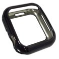 thumbnail image 3 of Miulika 40mm Anti-drop TPU Watch Protective Shell for Watch black, 3 of 9