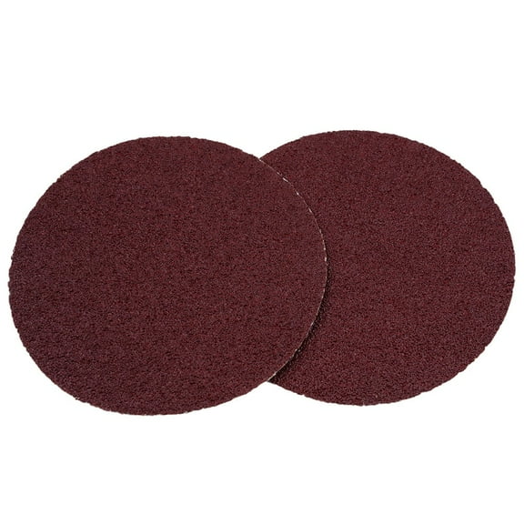 20Pc 4Inch/100Mm 40-2000Grit Special Sandpaper Disk for Round Polishing 40 Grit