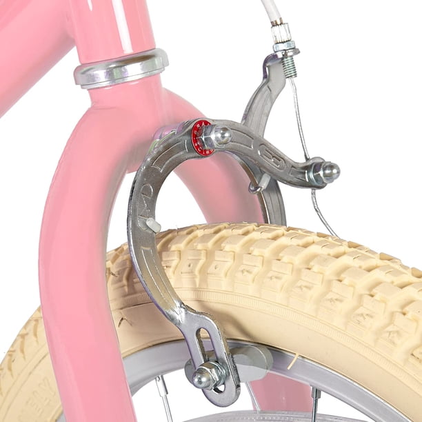 Test Du Vélo Enfant Joystar 20 Pouces Rose : Cadre En Acier Et Suspension Complete Test Du Vélo Enfant Joystar 20 Pouces Rose : Cadre En Acier Et Suspension Complete