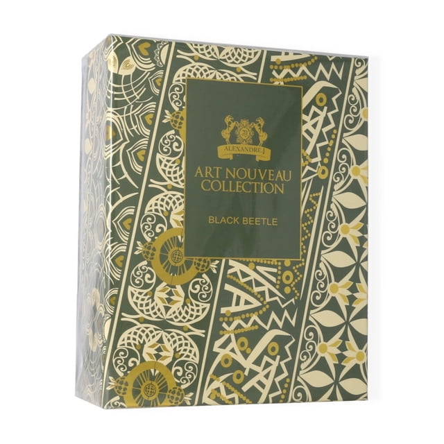 Perfume Alexandre.J Colección Art Nouveau Black Beetle