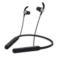 thumbnail image 1 of Auriculares Bluetooth banda para el cuello 20Hrs Playtime V5.0 auriculares inalámbricos deportivos con cancelación de ruido auriculares con micrófono para gimnasio Compatible con correr Xemadio 2033178-2, 1 of 9