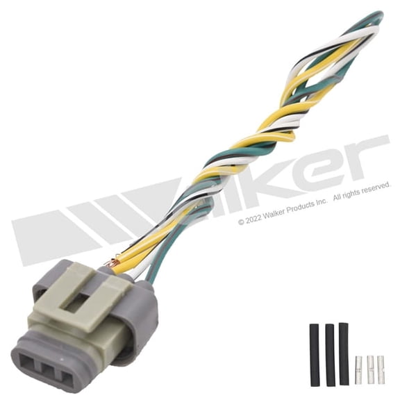 Walker Products Connector