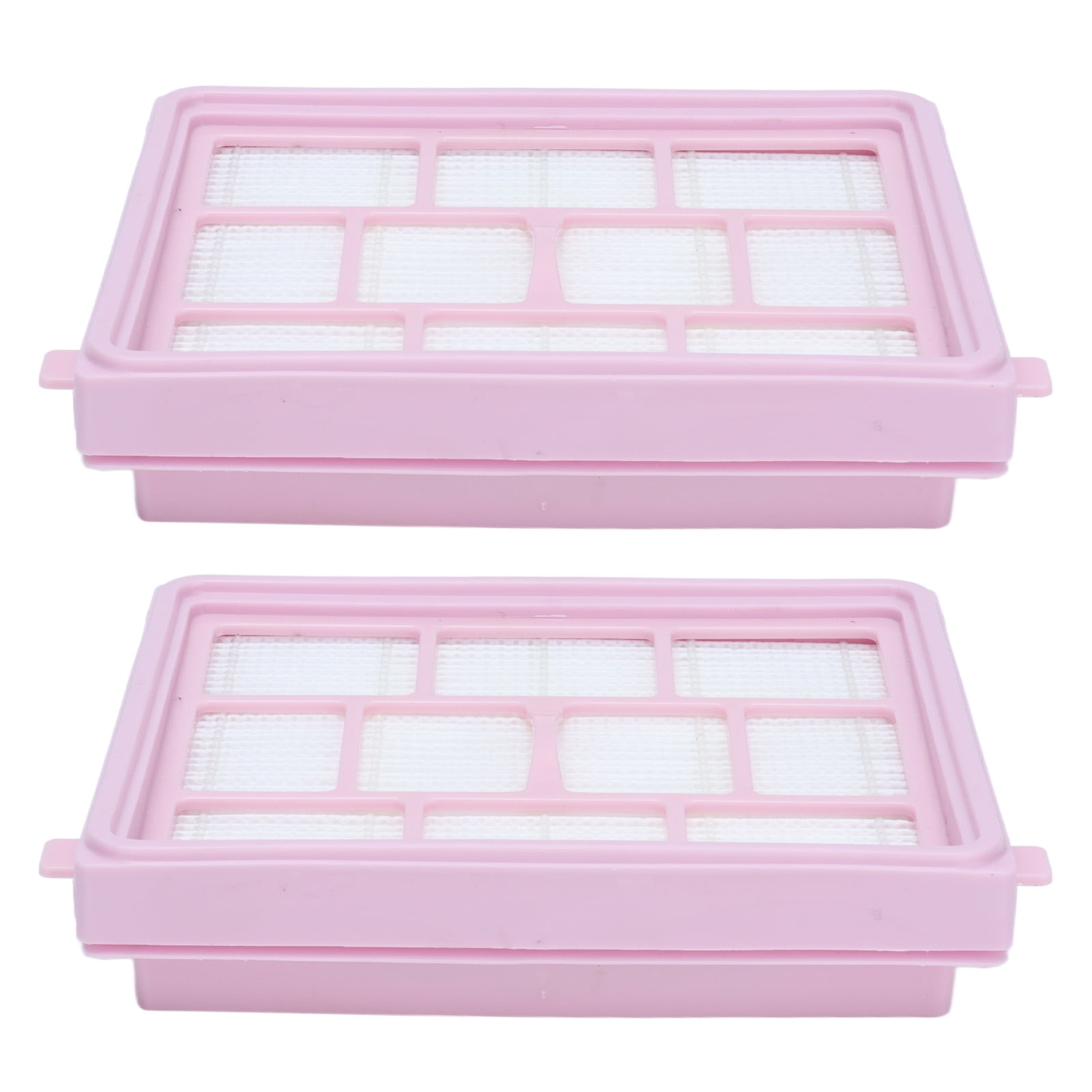 Fugacal 2Pcs Vacuum Cleaner Dust Filter For Midea VC34J‑09C VC34J‑09C1