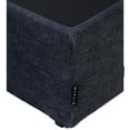 thumbnail image 3 of Box Base Cama King Size Azul Dicasa Nizzo, 3 of 6