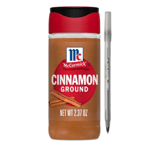 McCormick Ground Cinnamon