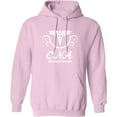 thumbnail image 2 of Inktastic Cna Certified Nurse Assistant Appreciation Adult Hoodie Sweatshirt, 2 of 4
