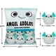 thumbnail image 2 of Cute Snack Pillow Bunny Plush Pillow, Kawaii Rabbit Pudding Pillow with Bunny Dolls, Removable Stuffed Animal Toys Creative Gi Gift for Kids, 2 of 5