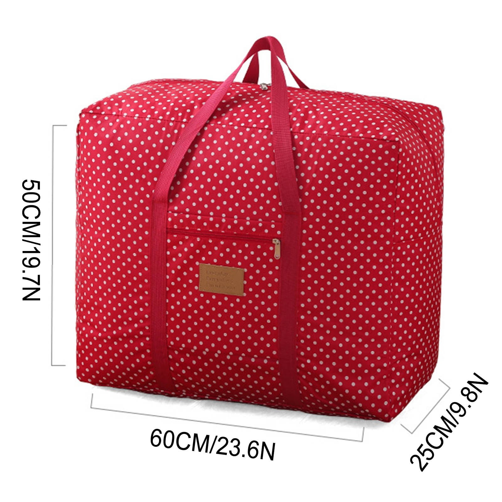 Red Barrel Studio® Storage Bags 100L 3-Pack Large Blanket Clothes