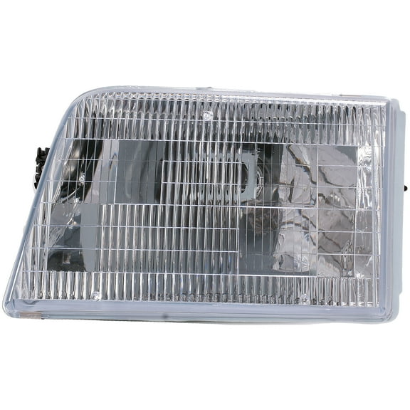 Dorman 1590206 Driver Side Headlight Assembly for Specific Ford Models