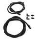 thumbnail image 3 of Manguera de enfriador de transmisión de PTFE con accesorios 6AN para transmisiones 4L60, 700R4, TH350, TH400 - Longitud de 7 pies, 3 of 8