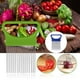 thumbnail image 1 of Cortador de verduras y ablandador de carne de acero inoxidable | Tenazas guía para cortar alimentos – Herramienta auxiliar para cortar cebolla, tomate y patata – Agarre antideslizante | Protector de, 1 of 9