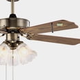 thumbnail image 4 of Phenofice 1Set Ceiling Fan Weight Balancing Kit with Assorted Color Clips and Fan Balancing Weights, 4 of 6