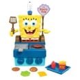 thumbnail image 1 of Bob Esponja Krabby Patty Maker SpongeBob SquarePants 82330, 1 of 1