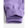 thumbnail image 3 of Wonder Nation Girls Knit Gloves, 3 Pack, 3 of 3
