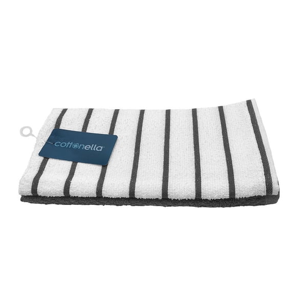 Set 2 Trapos de Cocina Cottonella Algodón&nbsp;Color Gris