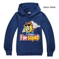 thumbnail image 1 of Nuevas camisetas de manga larga con estampado de algodón Kawaii Dream Game para niños, camisetas de manga larga de dibujos animados para niñas, camisetas casuales de verano que combinan con todo zhangyuxiang LED, 1 of 2