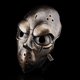 thumbnail image 2 of Máscara para cosplay, Halloween, carnaval, pascua, resina, 2 of 2