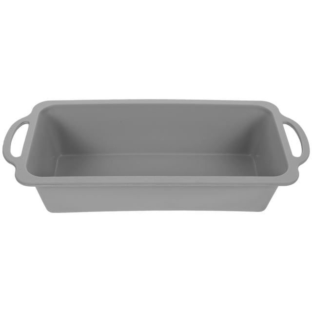 OULII Para Hornear Pan De Silicona Con Estructura Metálica Para Uso Repetido