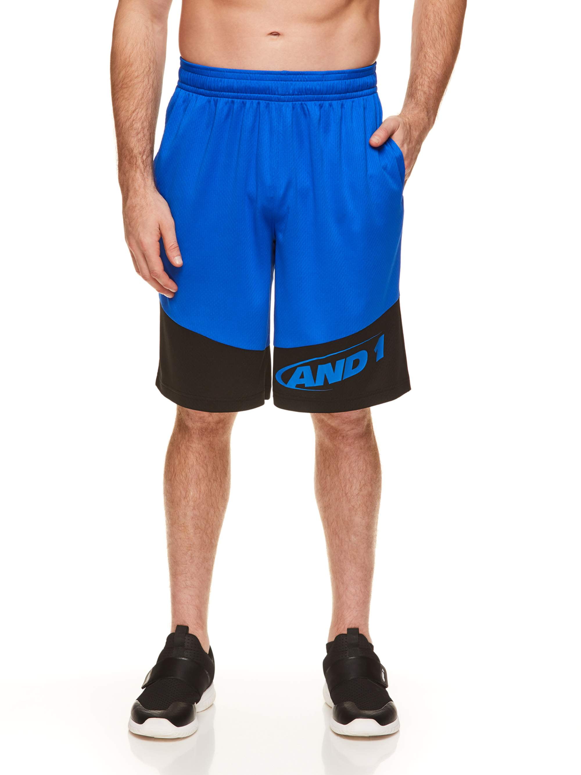 and 1 basket ball shorts