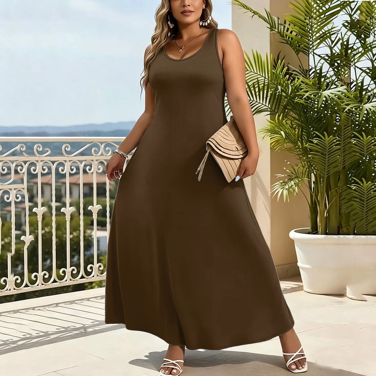 plus size loose fitting dresses Cassie LIZ Womens Plus Size Dresses 5X Casual Floral Blue Purple Fall Dresses Fashion Midi Sundresses Short Sleeve Collared Elegant V Neck Dresses