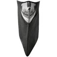 thumbnail image 4 of Balboa WNEO113 NeoDanna  80 Percent Cotton-20 Percent Neoprene Mask  Skull, 4 of 4