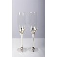 thumbnail image 1 of Unik Occasions Wedding Toasting Flutes & Champagne Glasses, 1 of 1