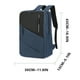 thumbnail image 2 of Ganfancp Nueva Mochila de Tres Piezas de Carga Usb Bolsa de Ordenador de Negocios de Los Hombres Multifuncional Estudiante de Gran Capacidad Bolsa de Libros Ofertas Del Día Liquidación 1 Paquete Gran, 2 of 4