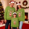thumbnail image 2 of TGPMGRZ Family Christmas Sweatshirts - All Day Comfort Cozy Festival Holiday Sweatshirts, 2 of 7