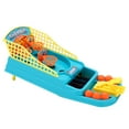 thumbnail image 3 of Ccdes Jouet de Tir sur Table, Basket-Ball Jouet Multiples Cadres de Balle sur Table Jouet de Tir Réglable Shot Rod Mini Jeu de Basket-Ball pour les Enfants, Mini Jeu de Basket-Ball Jouet, 3 of 8