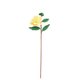 thumbnail image 1 of Fiudx Ofertas Flash Artículos En Oferta Flores De Camelia Tejidas Que Imitan Flores Eternas Como Regalo Para El Día De San Valentín De La Novia, 1 of 2