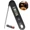 Battery Food Thermometer, variant on AGCAN Digital Meat Thermometer with Dual Probe, Waterproof Cooking Thermometer with Backlight, Instant Read Food Thermometers for Oven Grilling Cooking