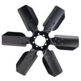 thumbnail image 2 of Derale 17118 Heavy Duty Fan Blade Series 1000 18 Steel Clutch Fan Standard Rotation, 2 of 4