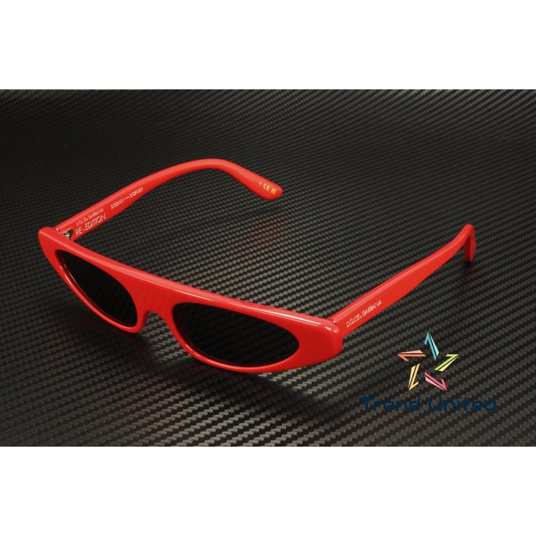 DOLCE & GABBANA WOMEN\'S ReEdition
DG4442 52MM SUNGLASSES DOLCE & GABBANA WOMEN main image 3