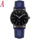 thumbnail image 1 of Reloj de cuarzo para mujer, relojes para mujer, reloj de cuarzo de alta gama para mujer, reloj de acero inoxidable con esfera luminosa, reloj de cuarzo para ocio., 1 of 2