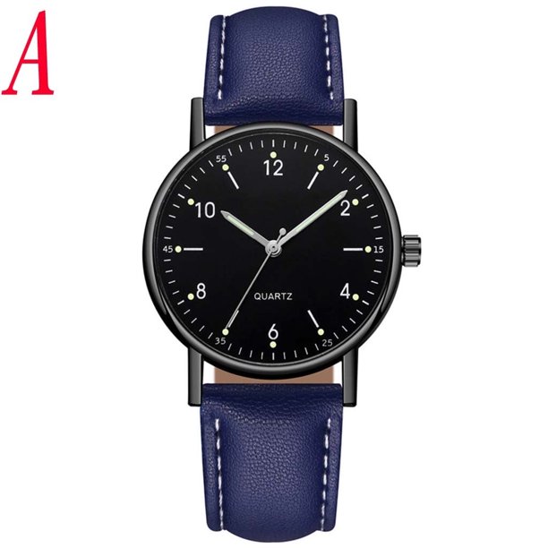 Reloj de cuarzo para mujer, relojes para mujer, reloj de cuarzo de alta gama para mujer, reloj de acero inoxidable con esfera luminosa, reloj de cuarzo para ocio.