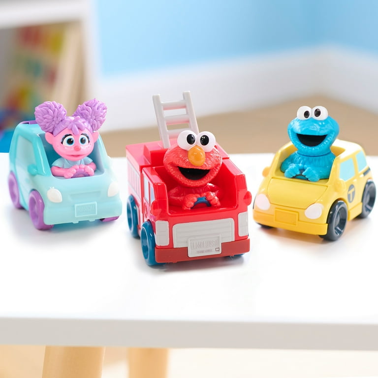 スポーツトイ・アクショントイ Abby バイリンガル楽しさMAX！究極のABCビッグキューブ トイザらス限定 1歳