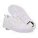 HEELYS Chaussures de Sport pour Adultes Pro 20 Roues (12, Blanc) – image 2 sur 4