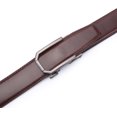 thumbnail image 2 of Mio Marino Men’s Hollowed Masterwork Ratchet Belt, 2 of 6