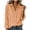 Orange-Button Down Shirts, variant on Hilenly Cotton Button Down Shirts for Women Striped Long Sleeve Dress Shirts Casual Collared Office Work Blouse