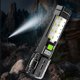 thumbnail image 1 of Luz LED para acampar con batería, pantalla que se puede colgar y agrandar, iluminación con carga rápida USB para uso prolongado, linterna para exteriores., 1 of 6
