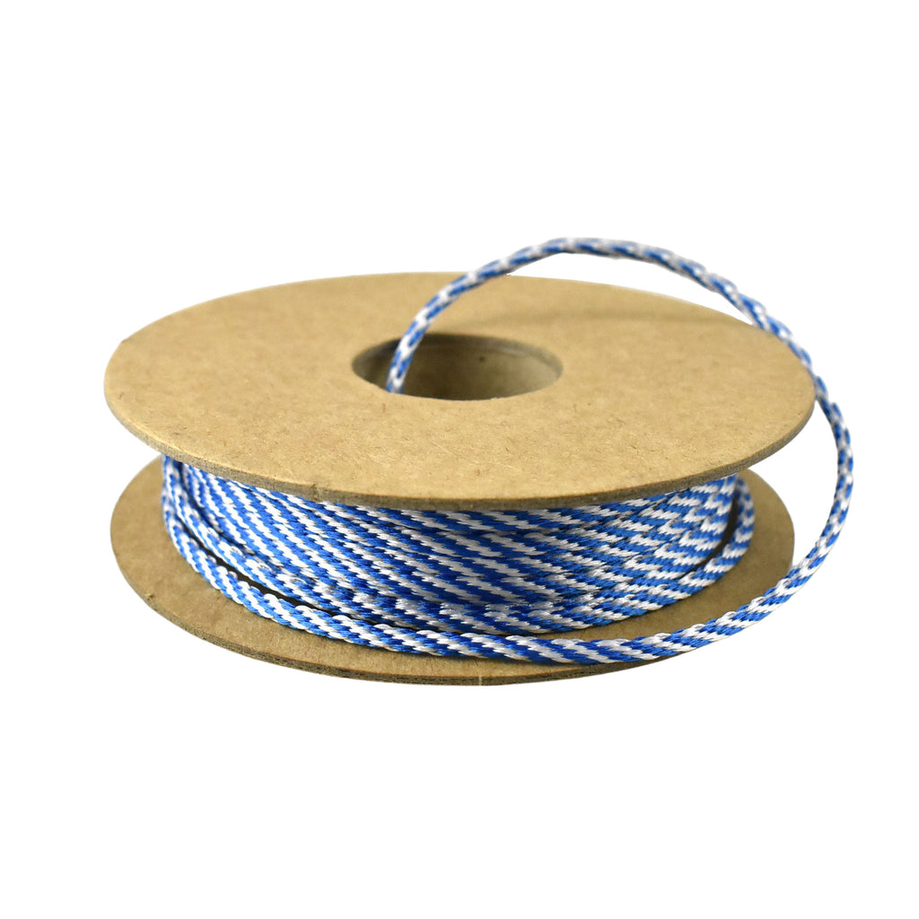 Bakers Twine Ribbon, Made in England, 10 Ply, 22-Yard - Royal Blue ...