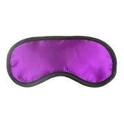 Dream Essentials Snooz Silky Soft Sleep Mask Value Pack 4 Eye Masks - Purple (4 Pack)