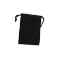 thumbnail image 2 of Guardurnaity Bolsas de joyería Bolsa de tela Bolsas de terciopelo con cordones duraderos Favores de fiesta Color sólido Paquete de ropa informal Ropa, zapatos y accesorios Miscelánea Escribe un, 2 of 6