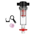 thumbnail image 4 of Fish Tank Filter Waste Filter Aquarium Filter Pump Efficient Cleaning 200 Mesh for Sediment Removal, 4 of 9