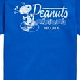 thumbnail image 3 of Peanuts - Records Dancing Snoopy - Toddler & Youth Short Sleeve Graphic T-Shirt, 3 of 6