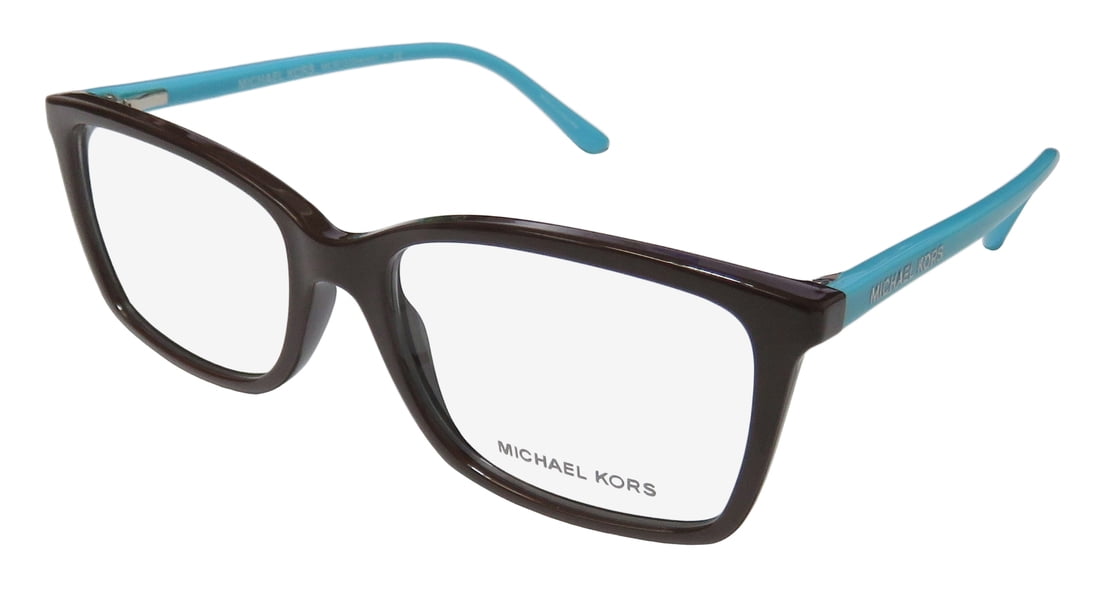 michael kors eyeglasses mens blue