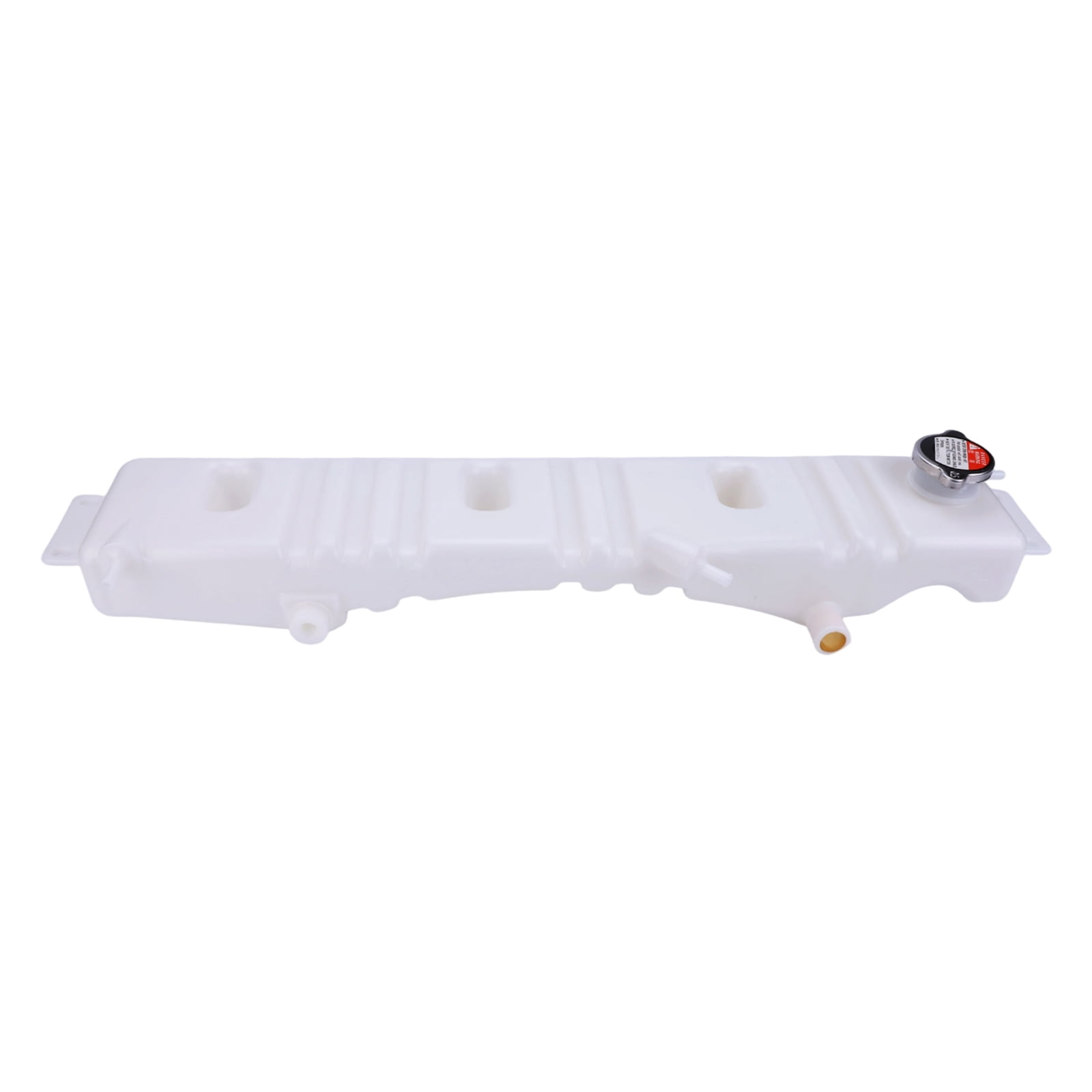 HUOEPU Radiator Overflow Reservoir Bottle Coolant Expansion Tank with Cap for Ford F600 F700 F800 1980-1999 Replaces F5HT-8A080-HA, F6HZ-8A080-B, F6HZ8A080B