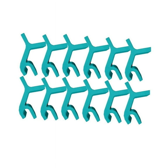 12Pcs Baking Sheet Stackers Space Saving Tray Stackers for Oven, Freezer and Kitchen Countertop and Reusable