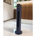 thumbnail image 2 of JLFNYA Tower Fan, Powerful Floor Fan with Super Silent Remote Control Oscillating for Home Living Room Bedroom, 2 of 8