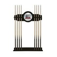 thumbnail image 1 of Holland Bar Stool CueBKAL-Ele Alabama Cue Rack - Black, 1 of 1
